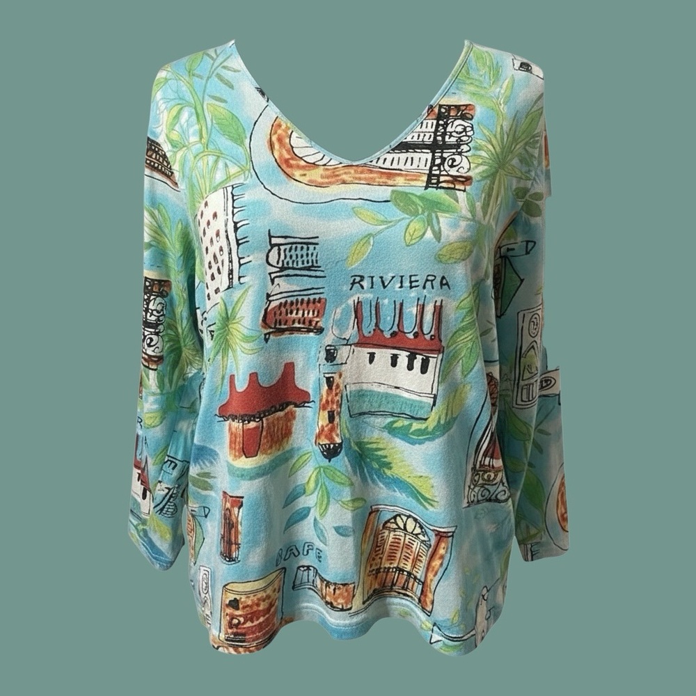 Dolcetti Silk Blouse